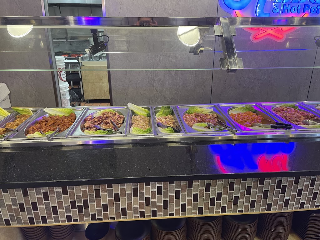 K-BBQ & Hot Pot