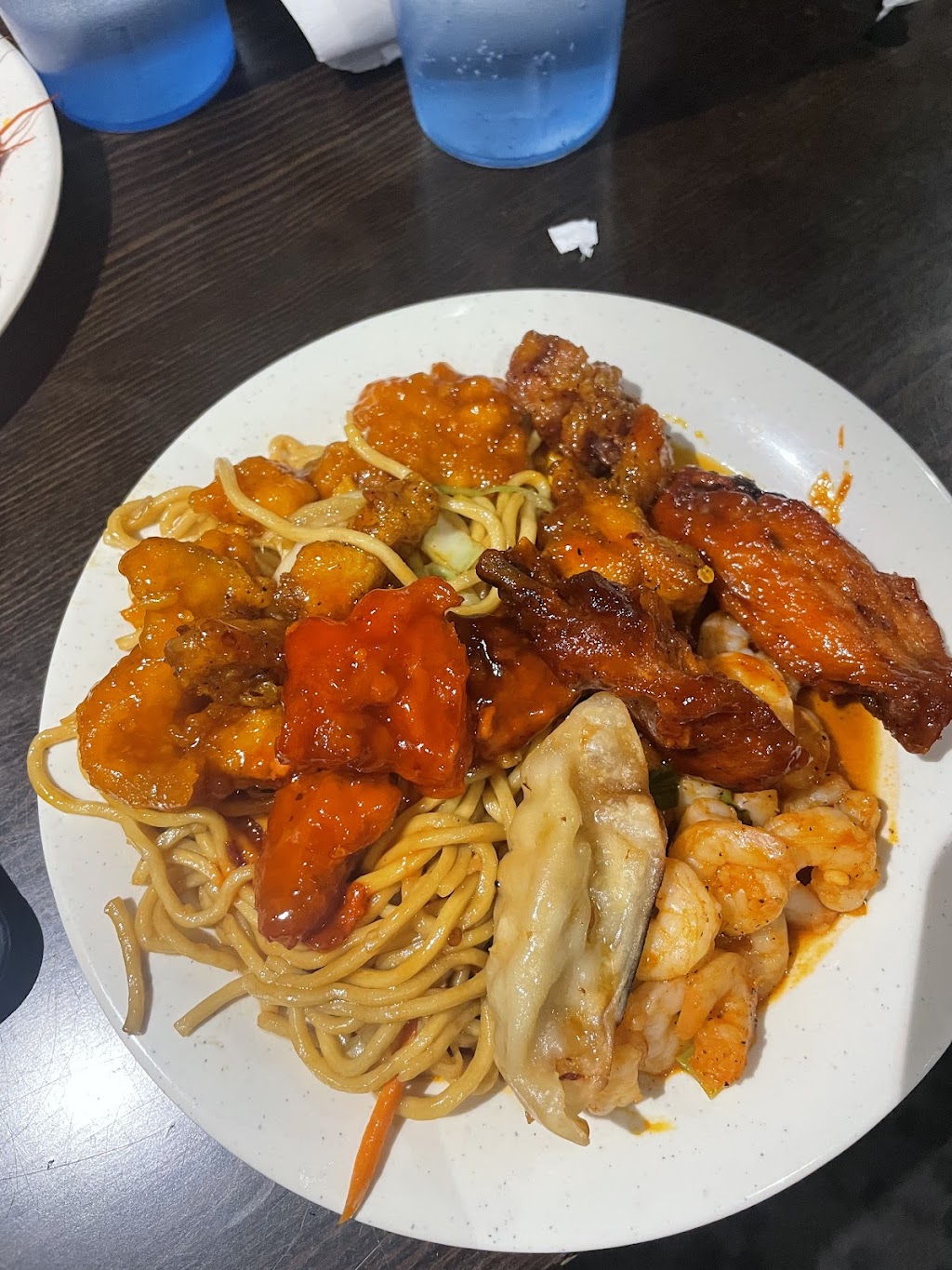 China Star Chinese Buffet