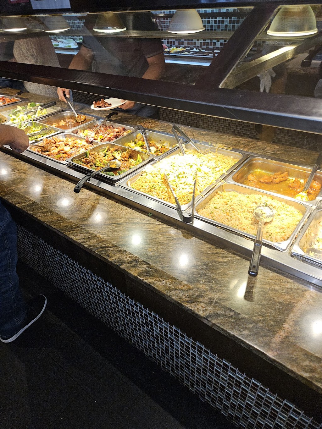 China Star Chinese Buffet