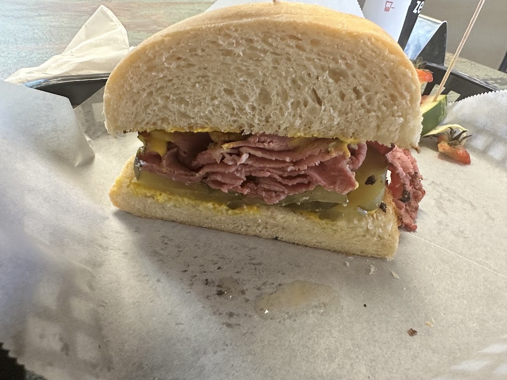 Amangela's Sandwich & Bagel House, Big Bear Lake, CA