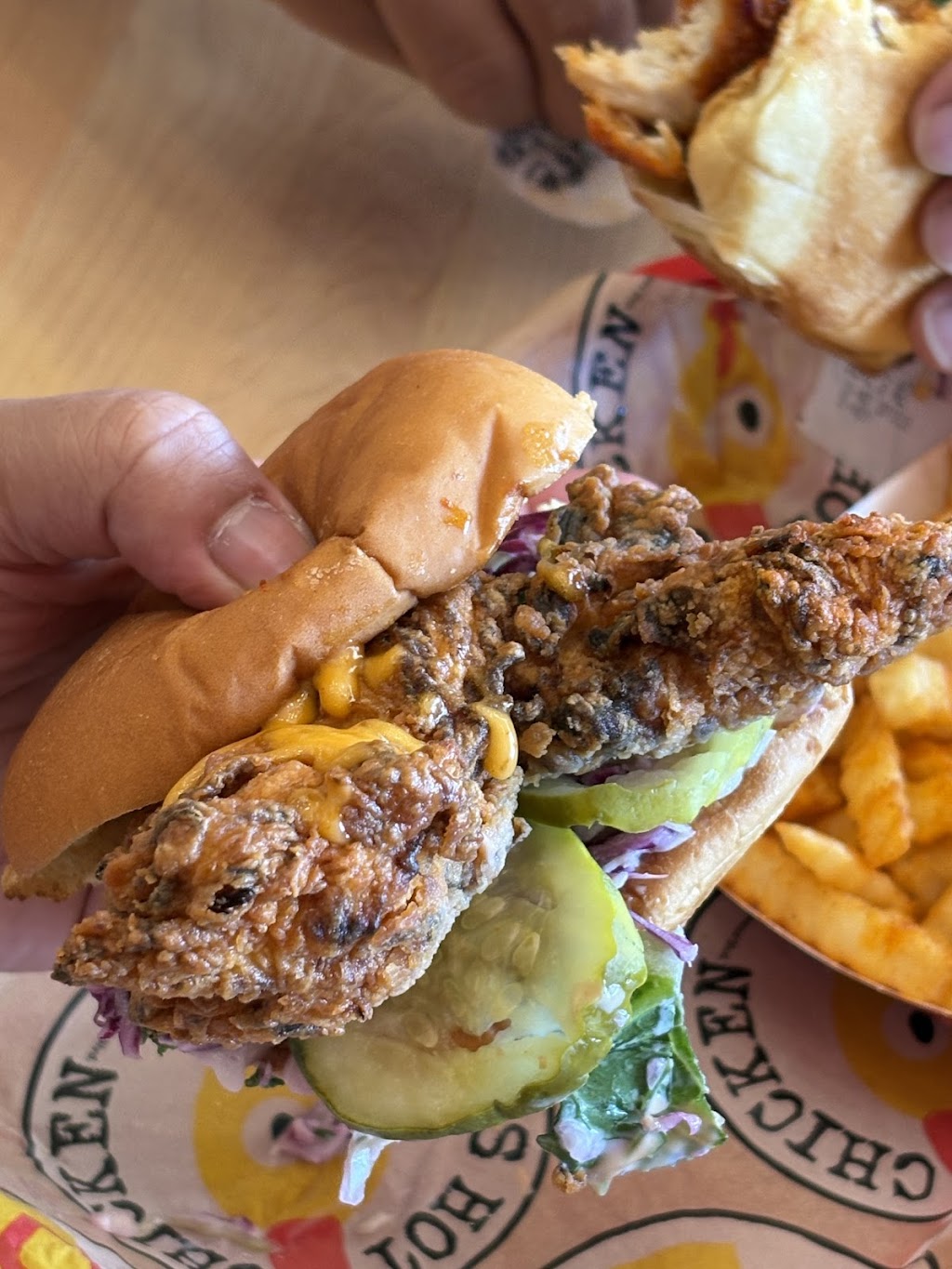 Chicken Chalet