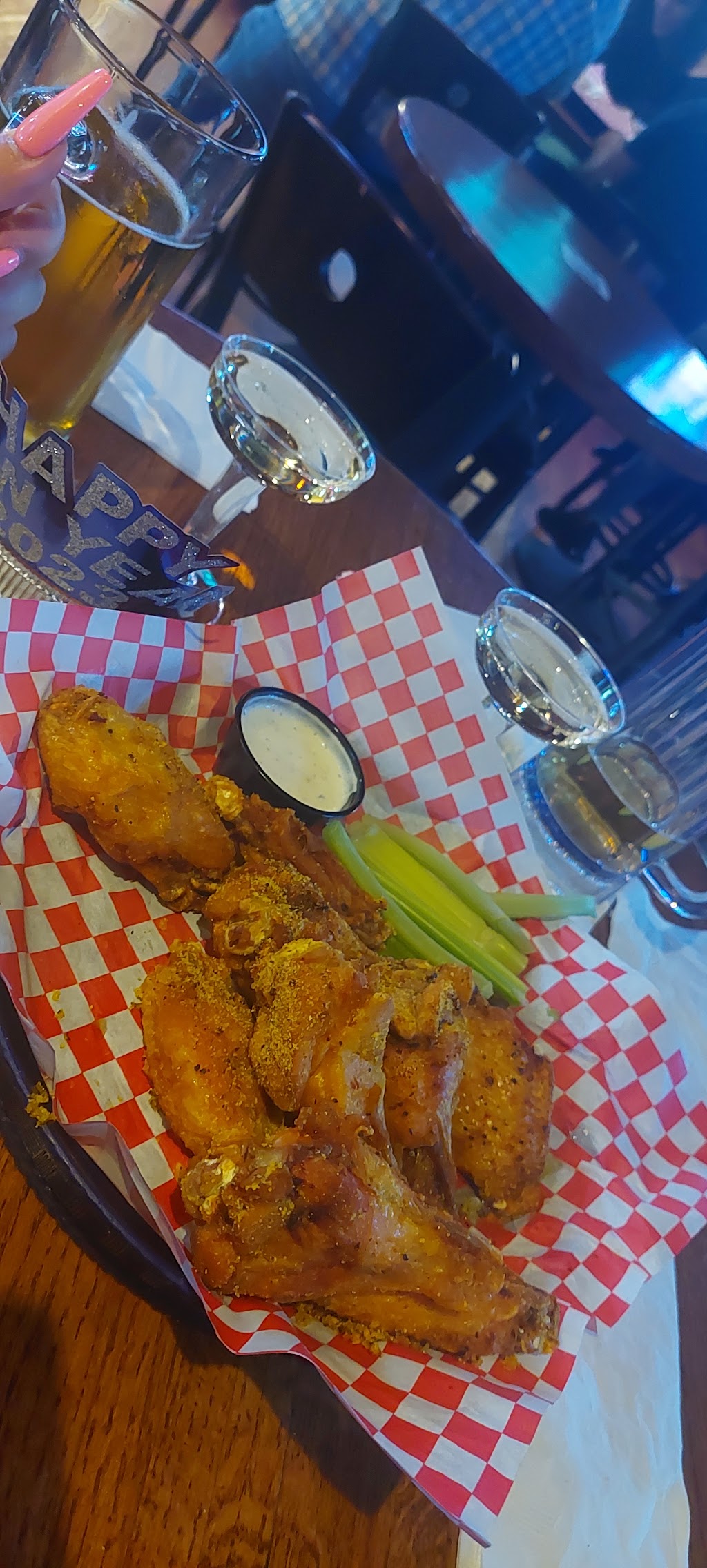 Sports City Cafe, Mesquite, TX