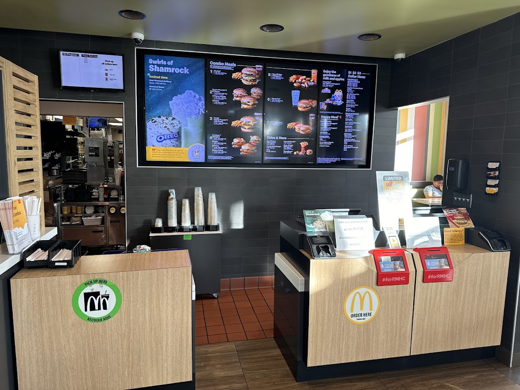 McDonald's, Nipomo, CA
