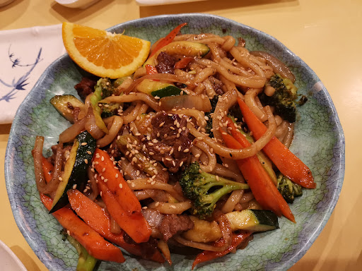 Dashi Japanese Restaurant, Menlo Park, CA
