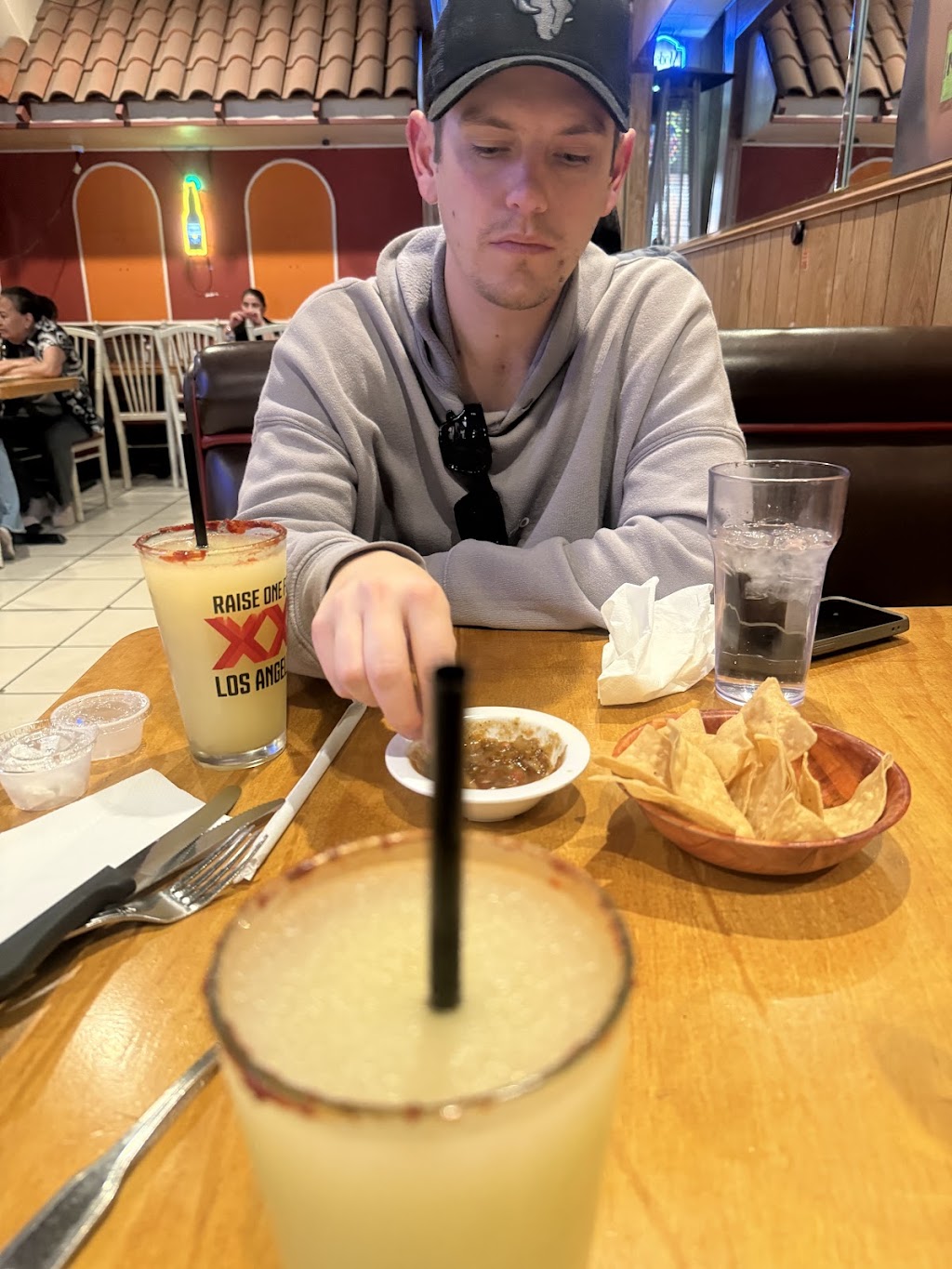 Taquería Las Cazuelas
