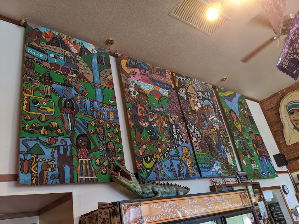 Los Bagels, Eureka, CA