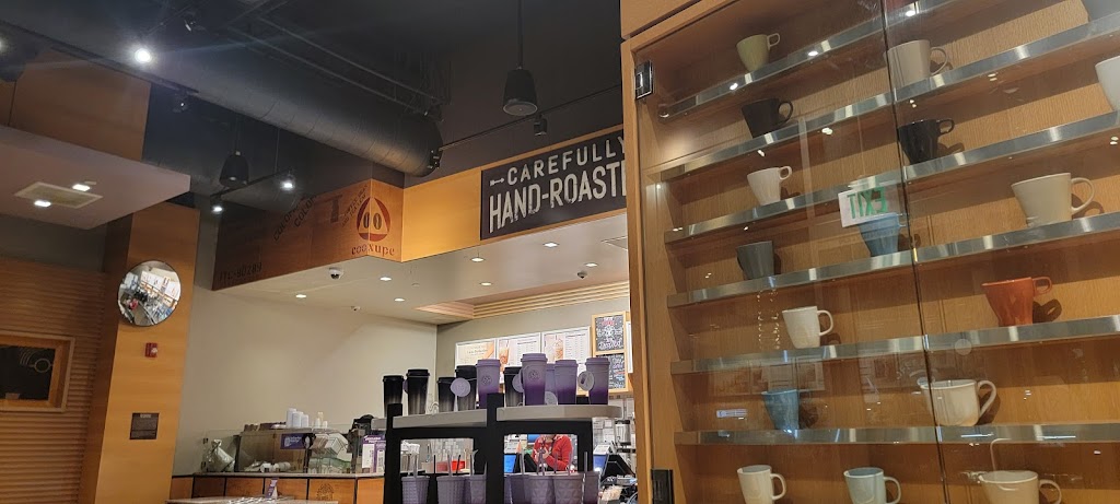 The Coffee Bean & Tea Leaf