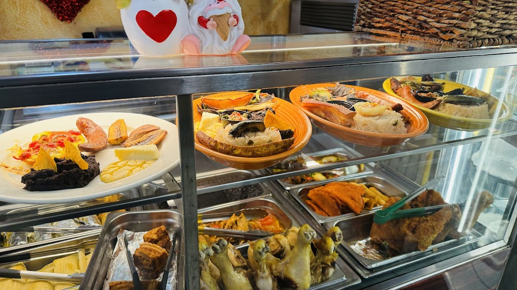 PANADERIA PERLA DE ORIENTE