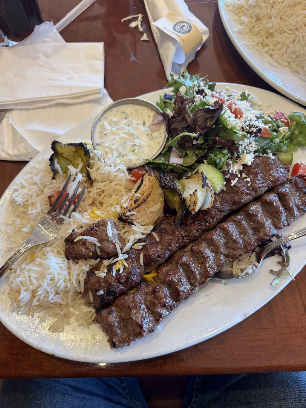 Panini Kabob Grill - Irvine Los Olivos, Irvine, CA