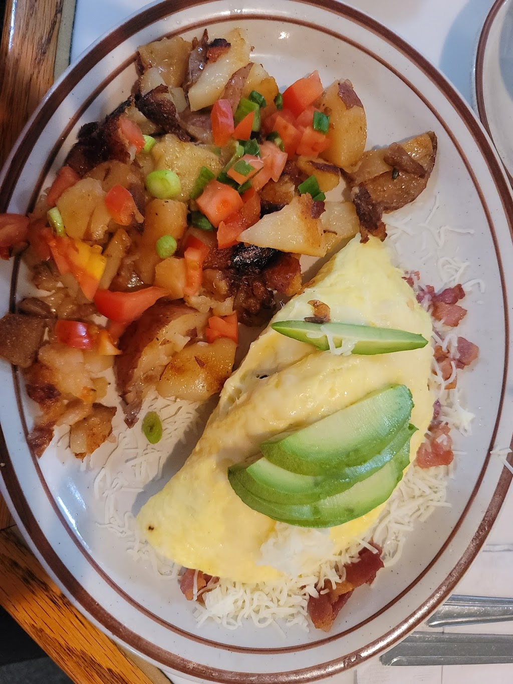 AJ's Cafe, Turlock, CA