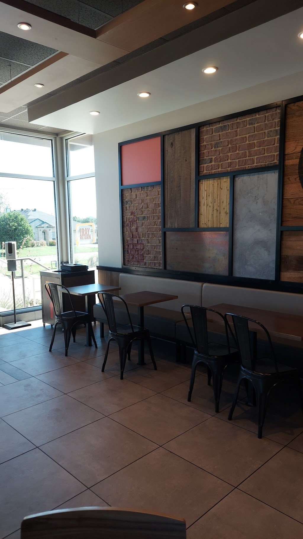 Burger King, Harker Heights, TX