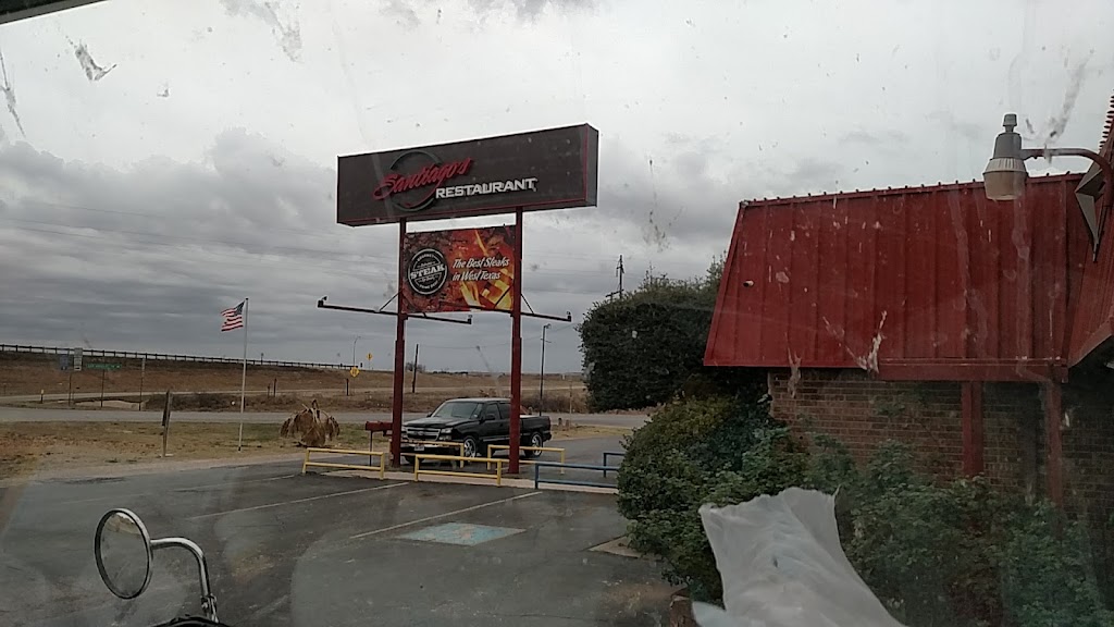 Santiago's Restaurant, Colorado City, TX