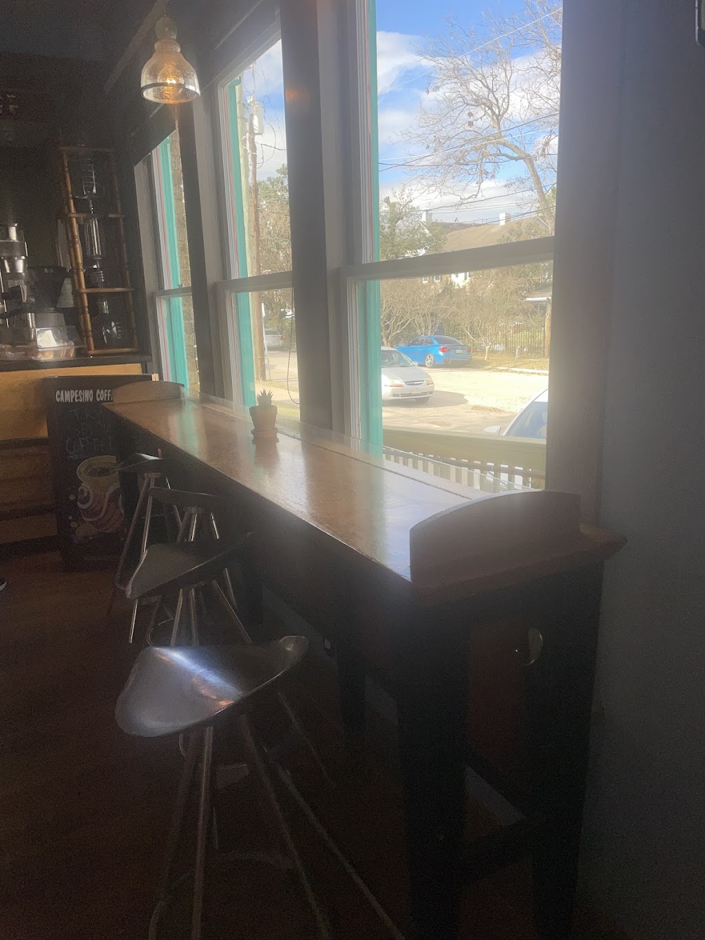 Campesino Coffee House