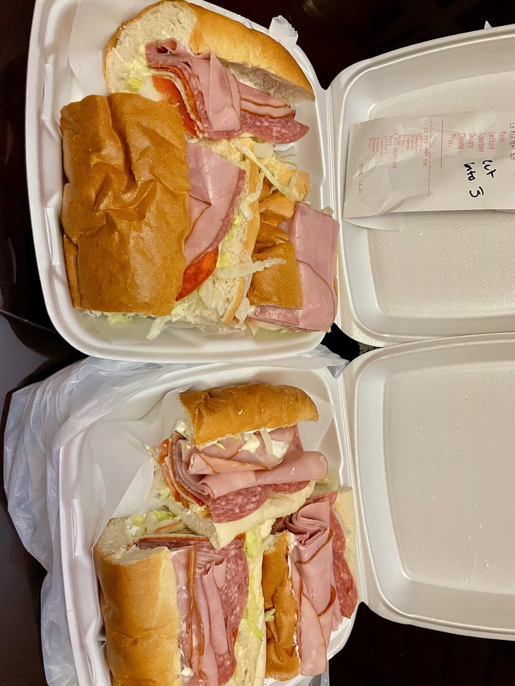 Giovanni's Big Cheese