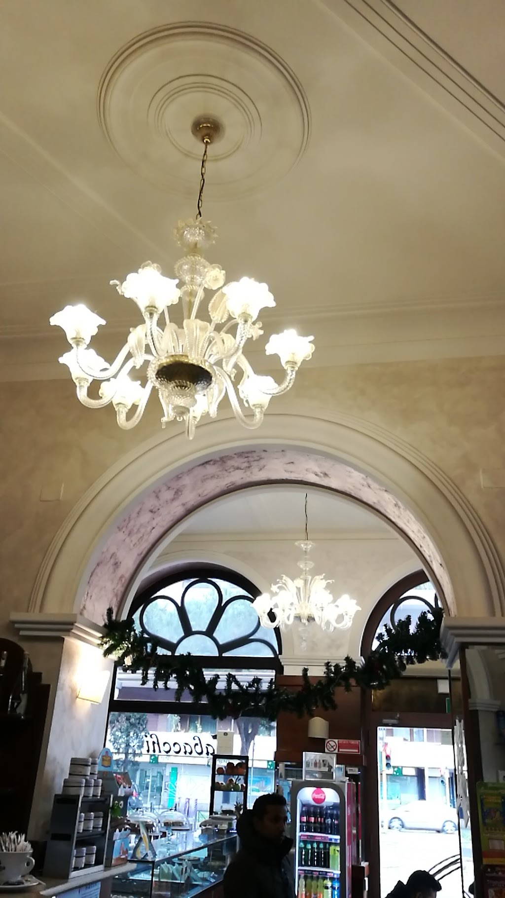 Bar della scuola