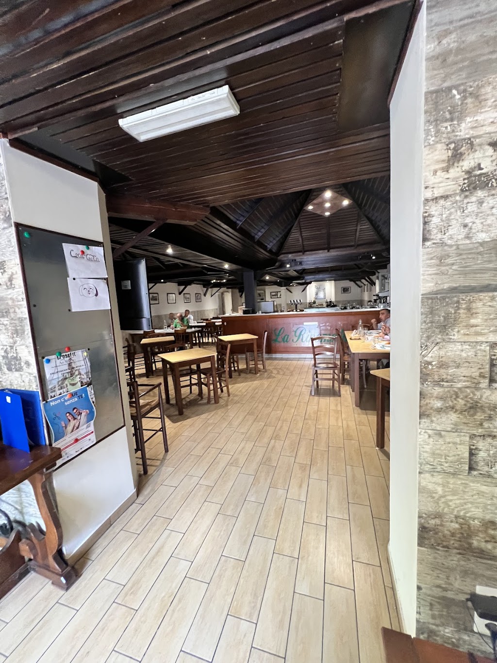 Rinomata Pizzeria, Acqui Terme