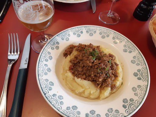 Denen Kanttua, Saint-Jean-de-Luz