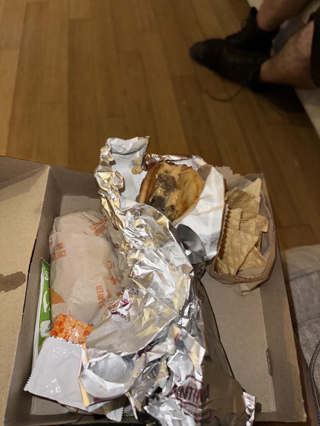 Taco Bell, Chatsworth, CA