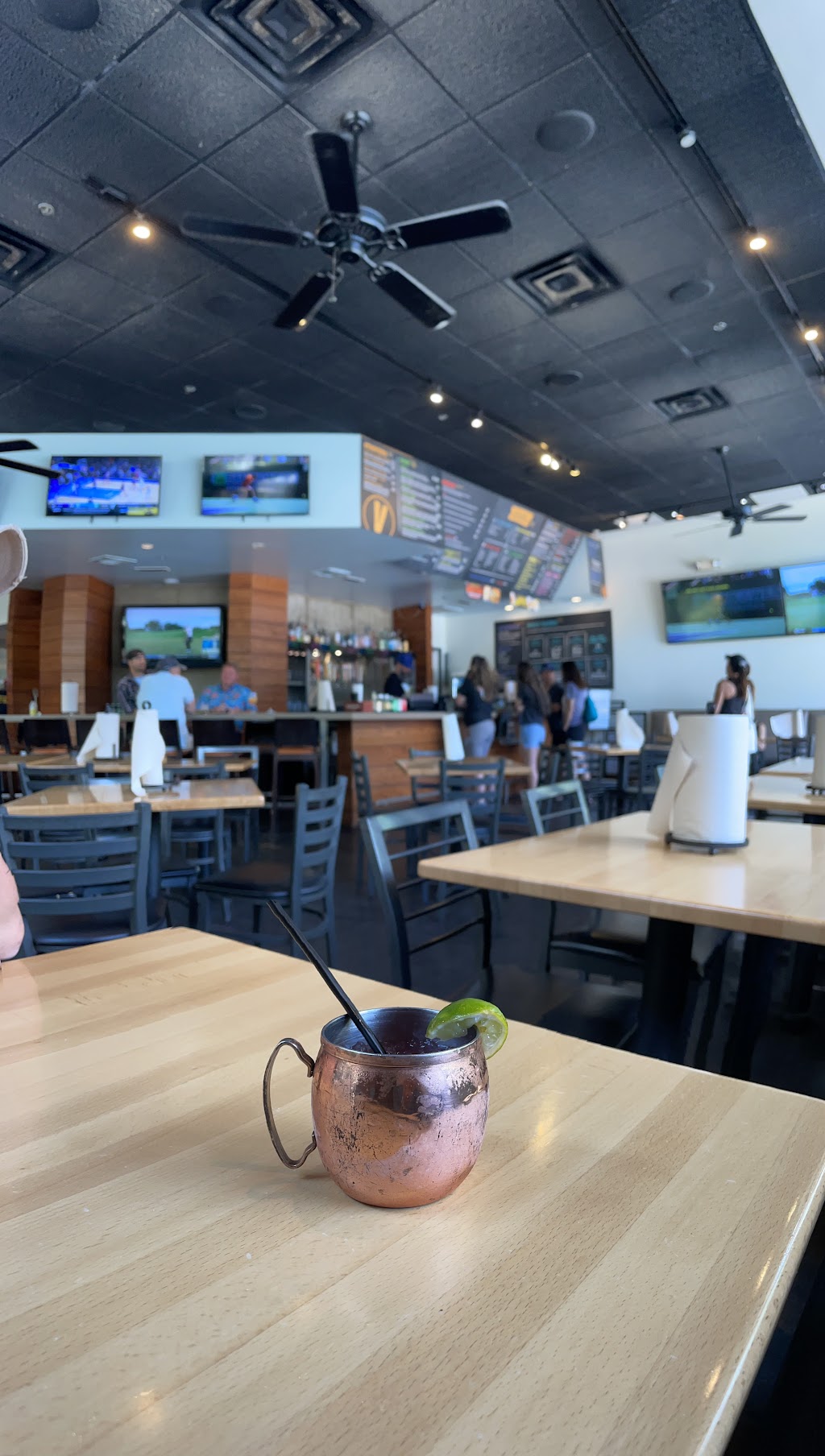 Village Burger Bar