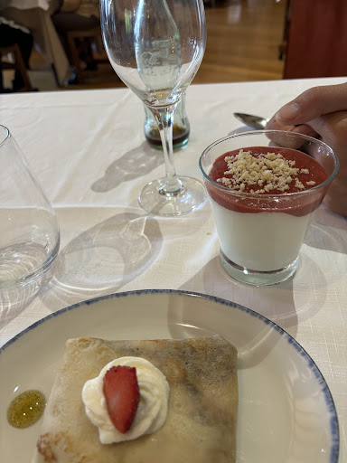 La terraza