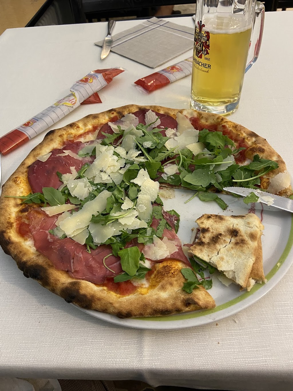 Pizzeria da Romano, Ivrea