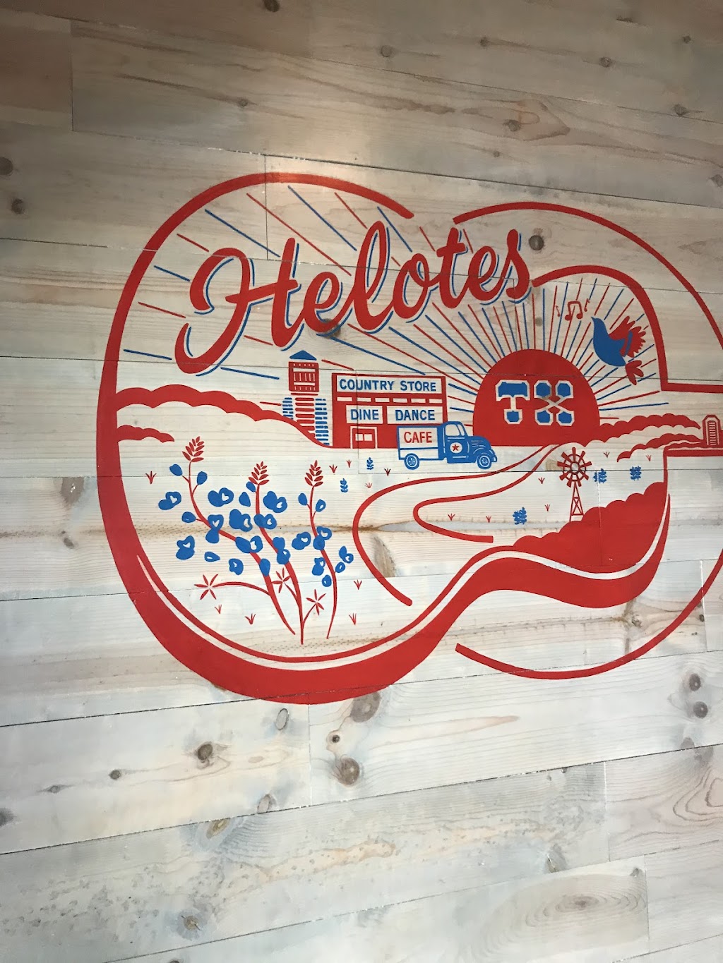 Slim Chickens, Helotes, TX