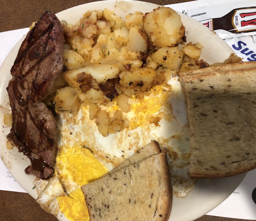Charbroil Family Restaurant