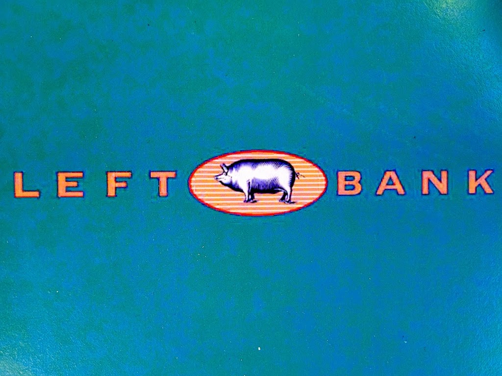 Left Bank Brasserie, Menlo Park, CA