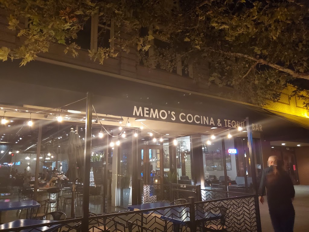 Memo's Cocina & Tequila Bar