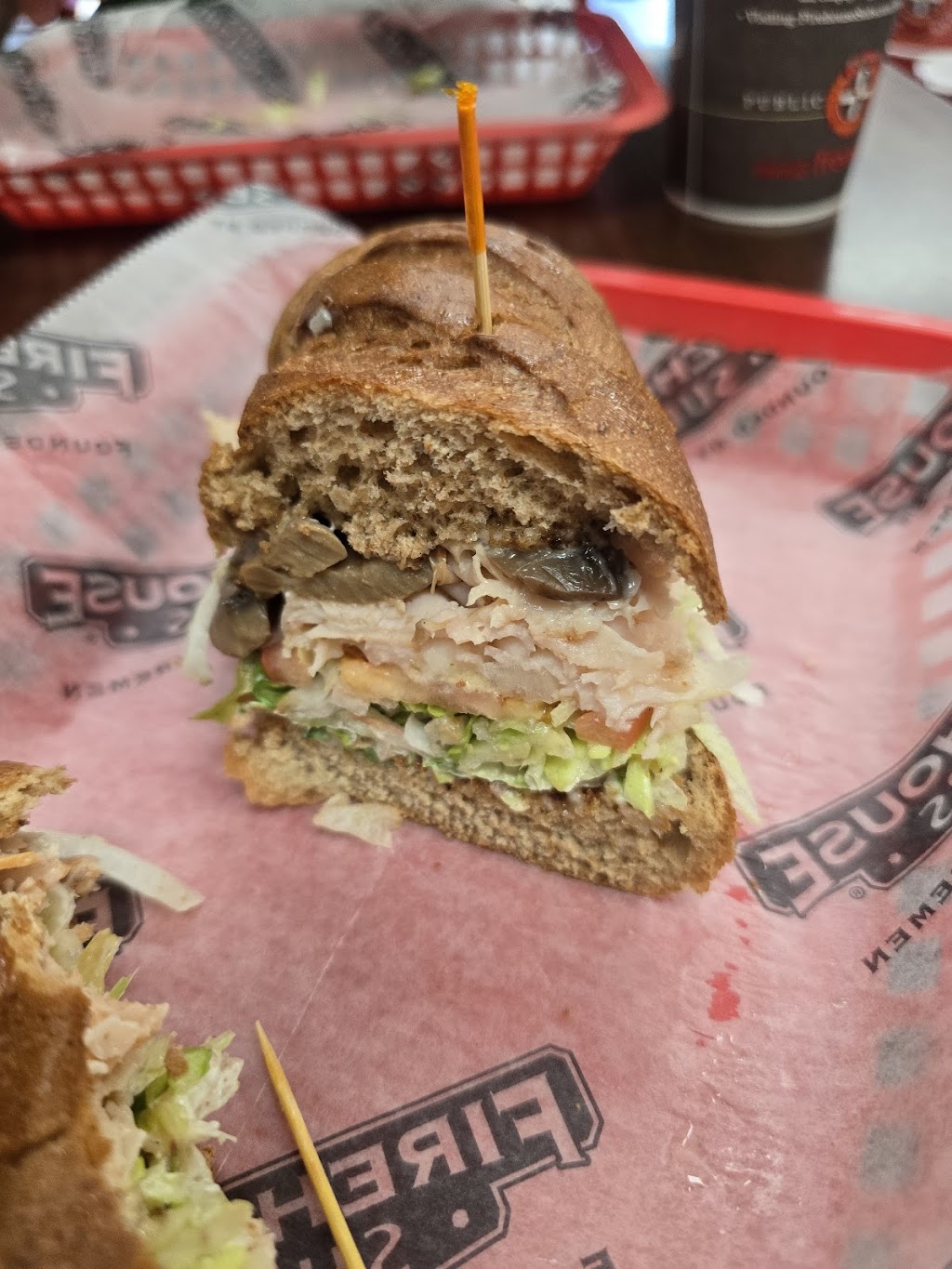 Firehouse Subs, Pearland, TX