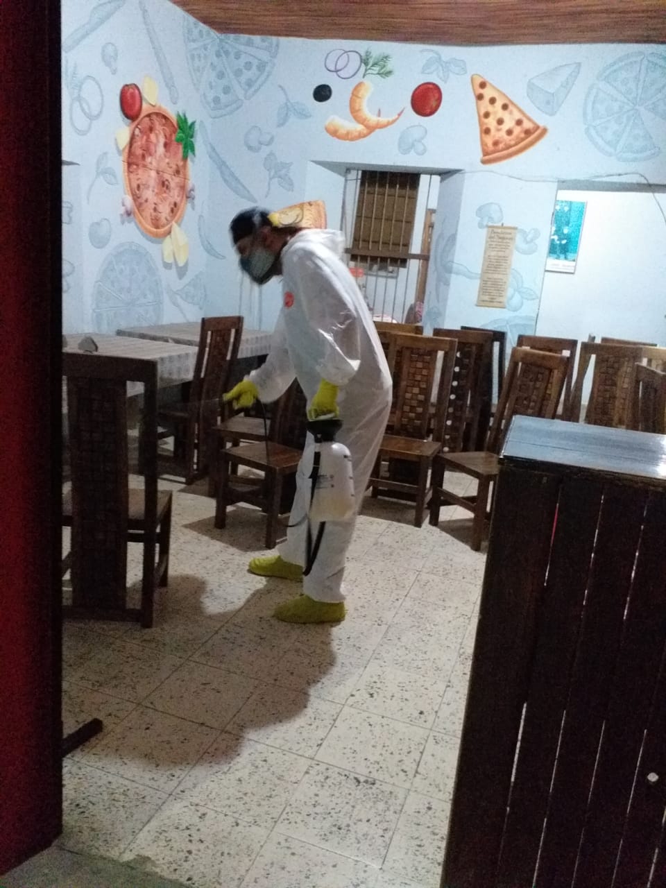 Taz Pizza, Axtla de Terrazas