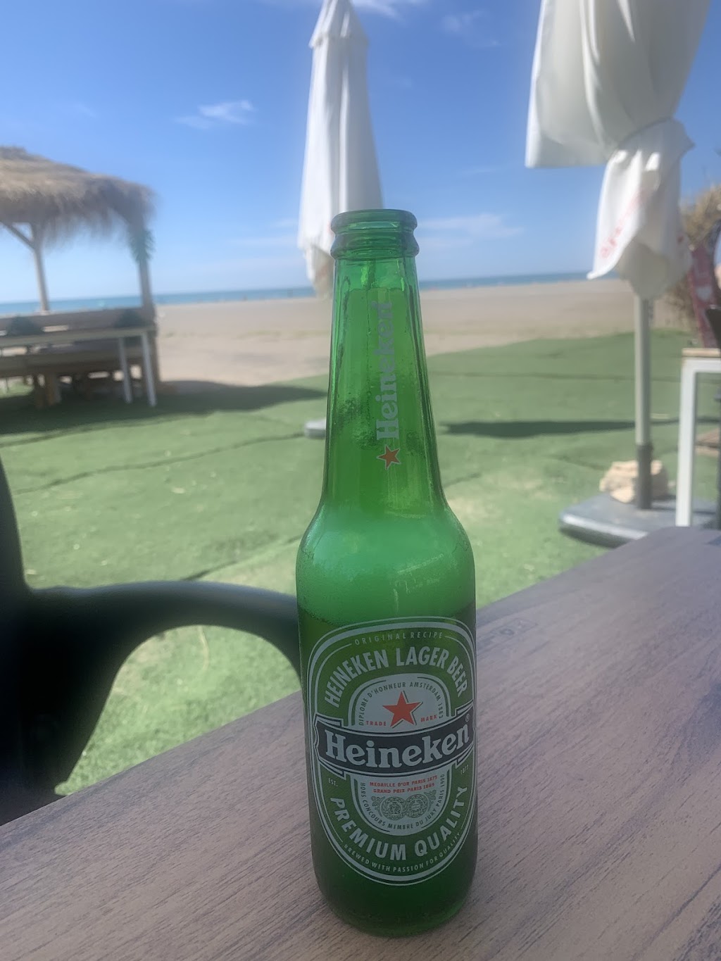 Chiringuito La Pacheca