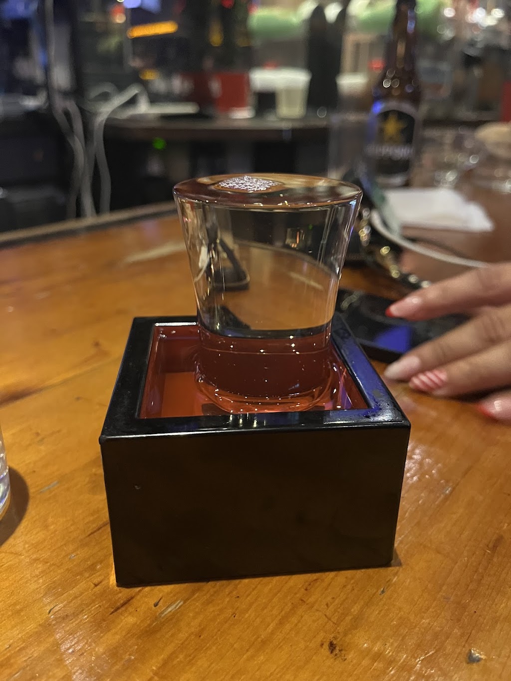 Shinka ramen & sake bar