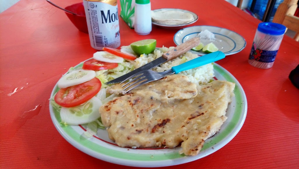 Comedor Dianita, Champoton