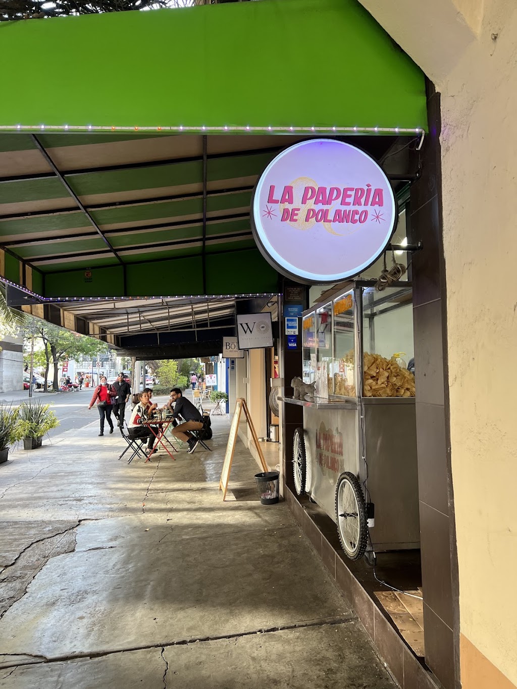 La Papería de Polanco