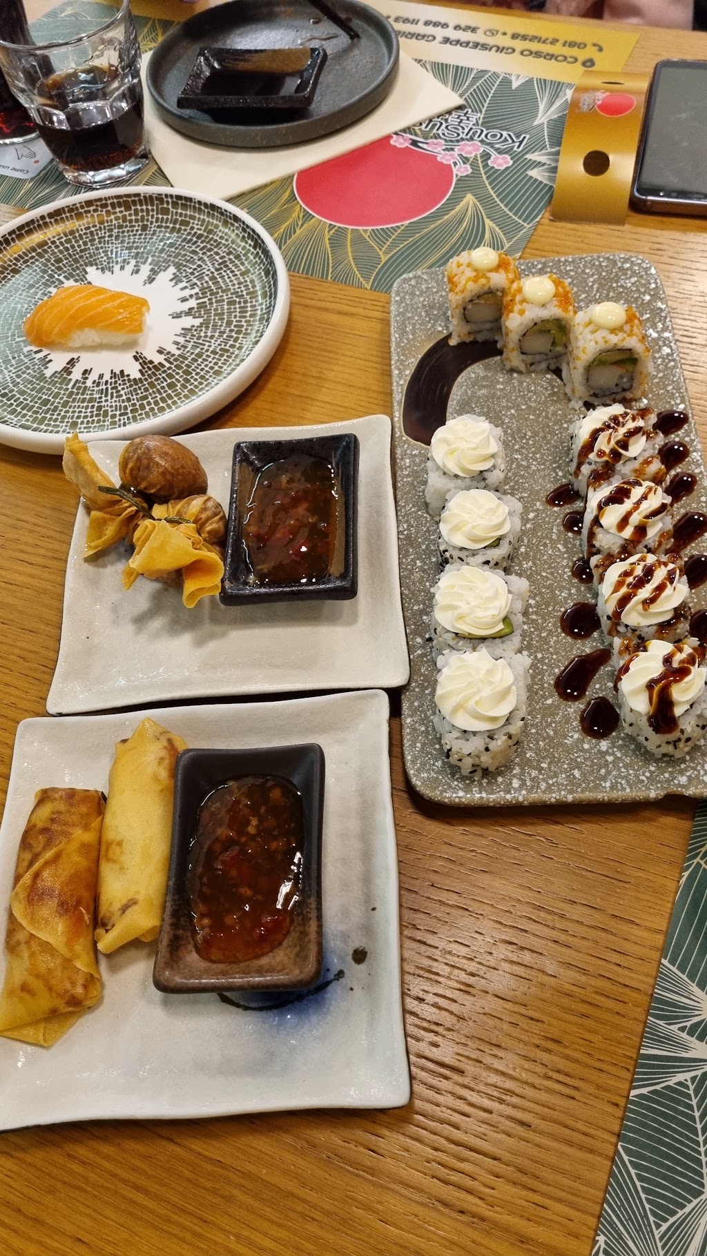 Kou Sushi Portici
