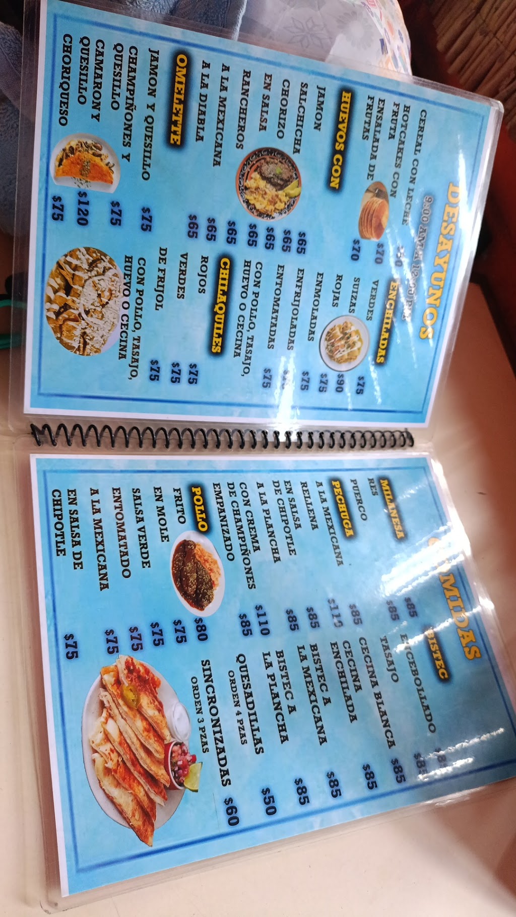 Comedor La Perlita