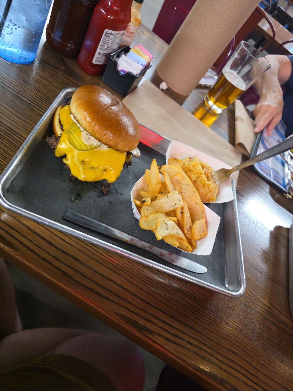 Desert Oak BBQ