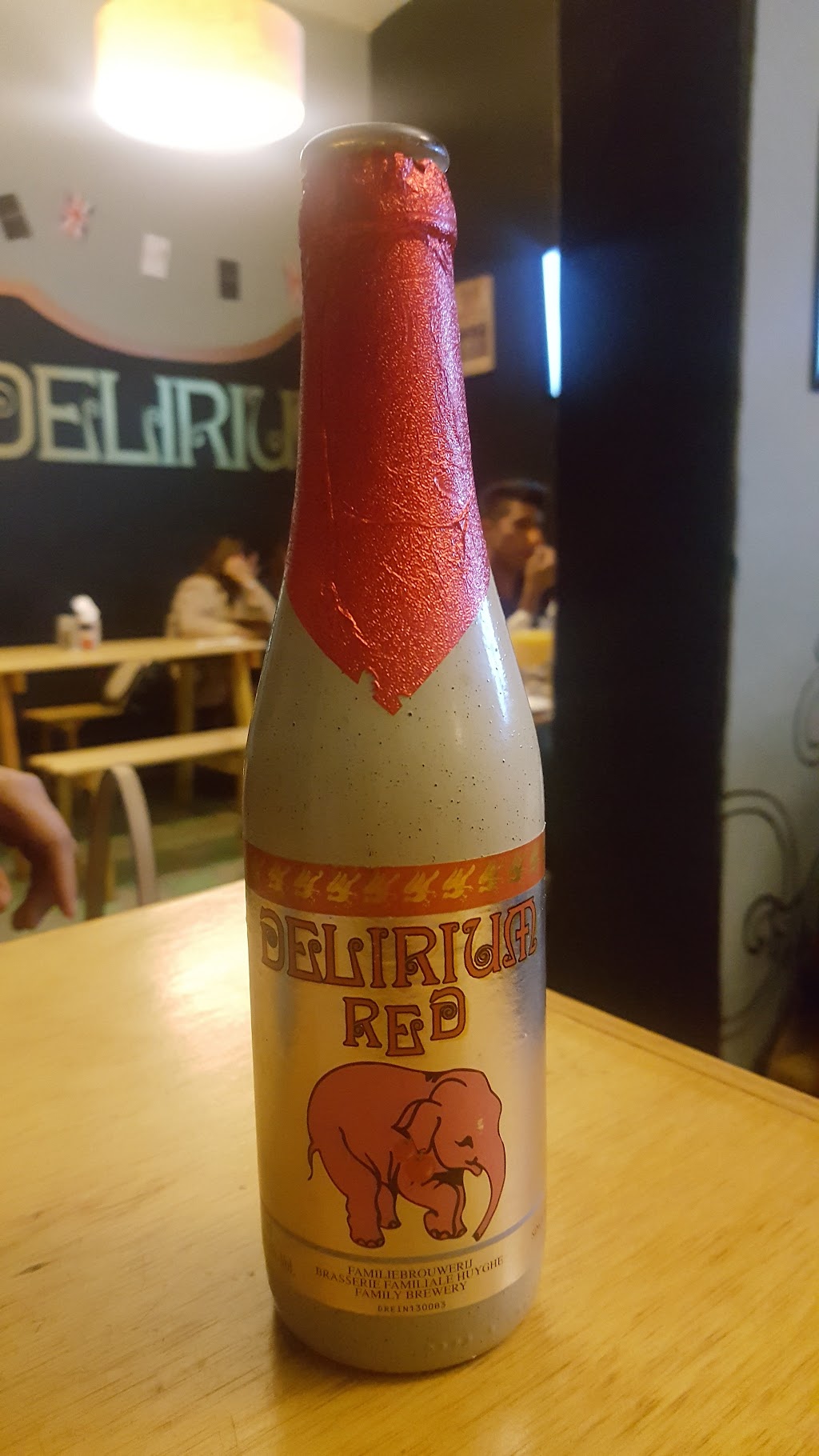 Bruselas Beer Boutique