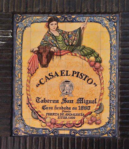 Casa El Pisto - Taberna San Miguel