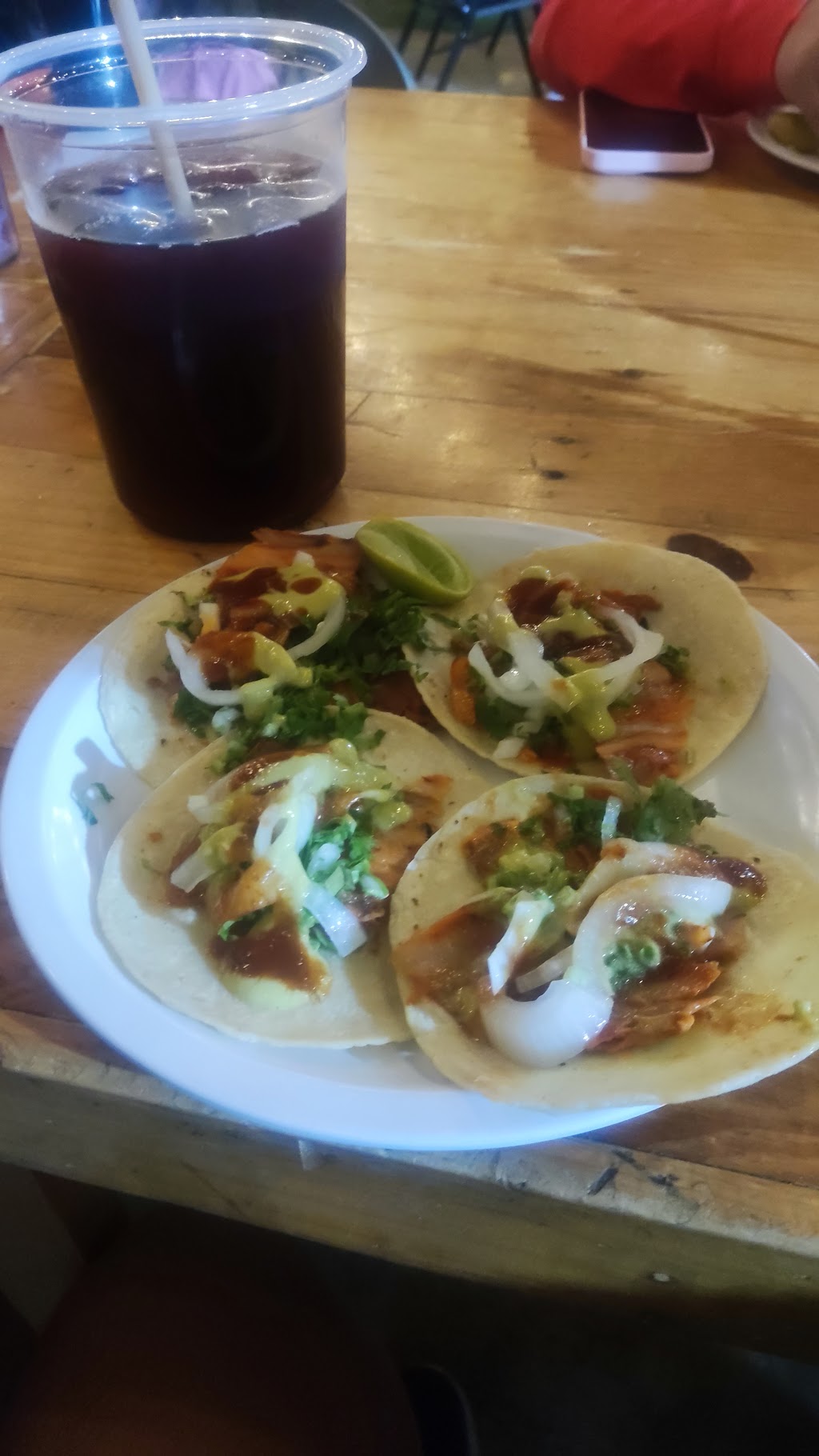 Restaurant Tacos Orientales