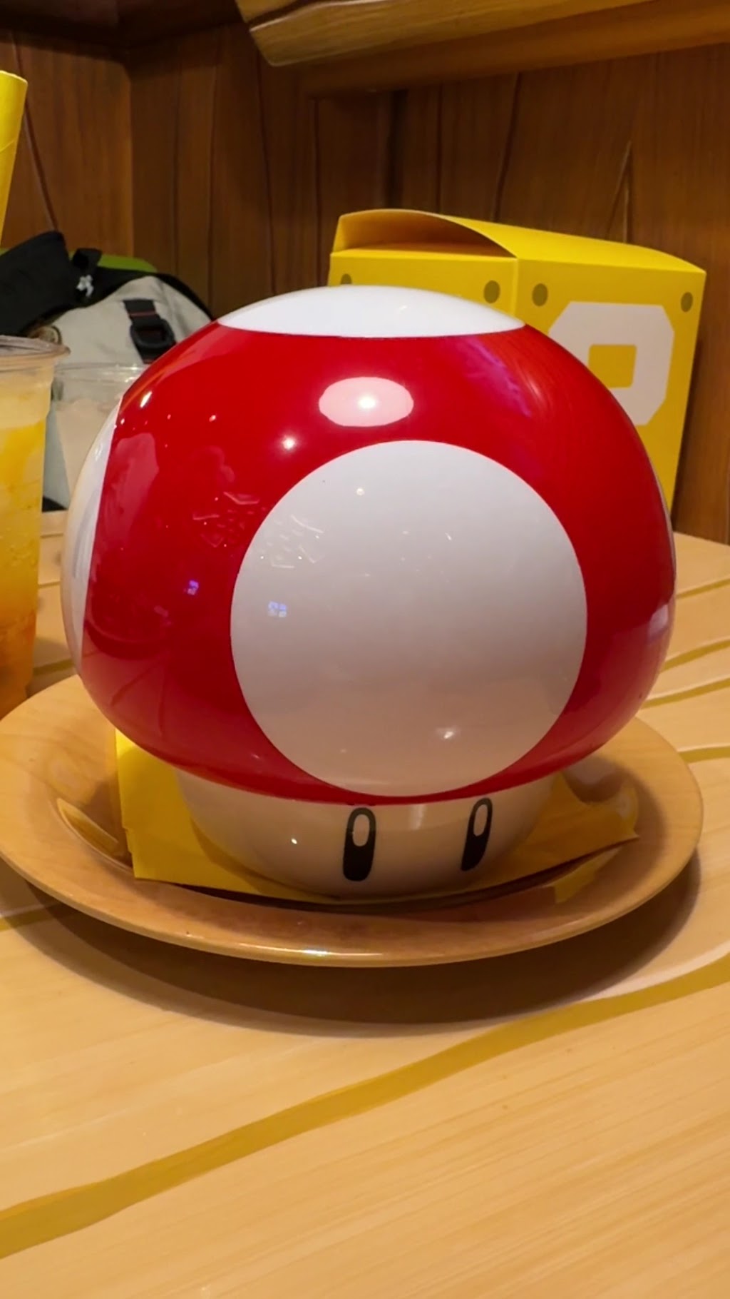 Toadstool Cafe