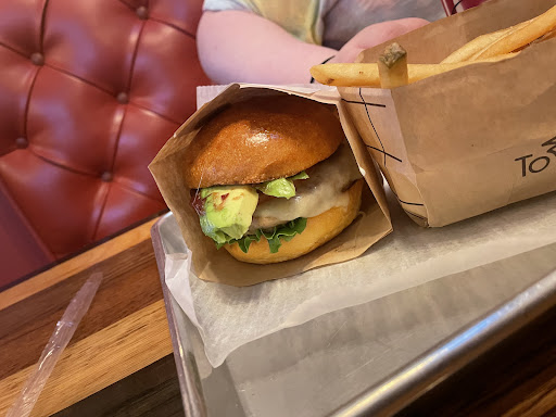 Black Label Burgers