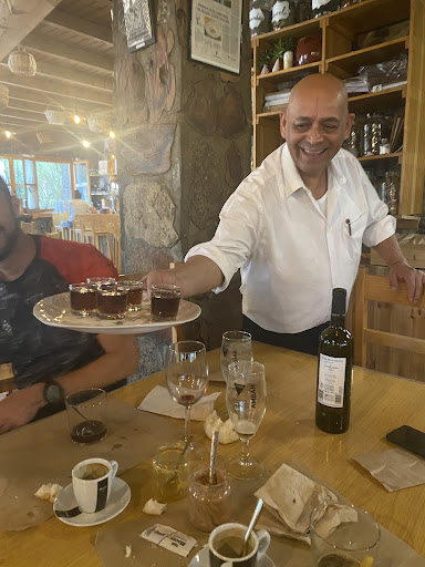 Restaurante Mesón Sierra Alta