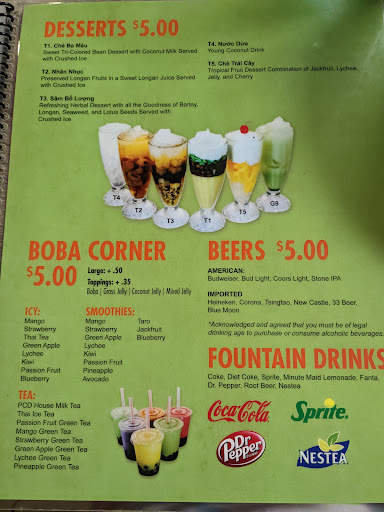 Pho Ca Dao