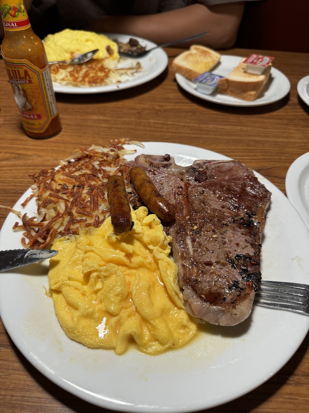 Denny's, Hemet, CA