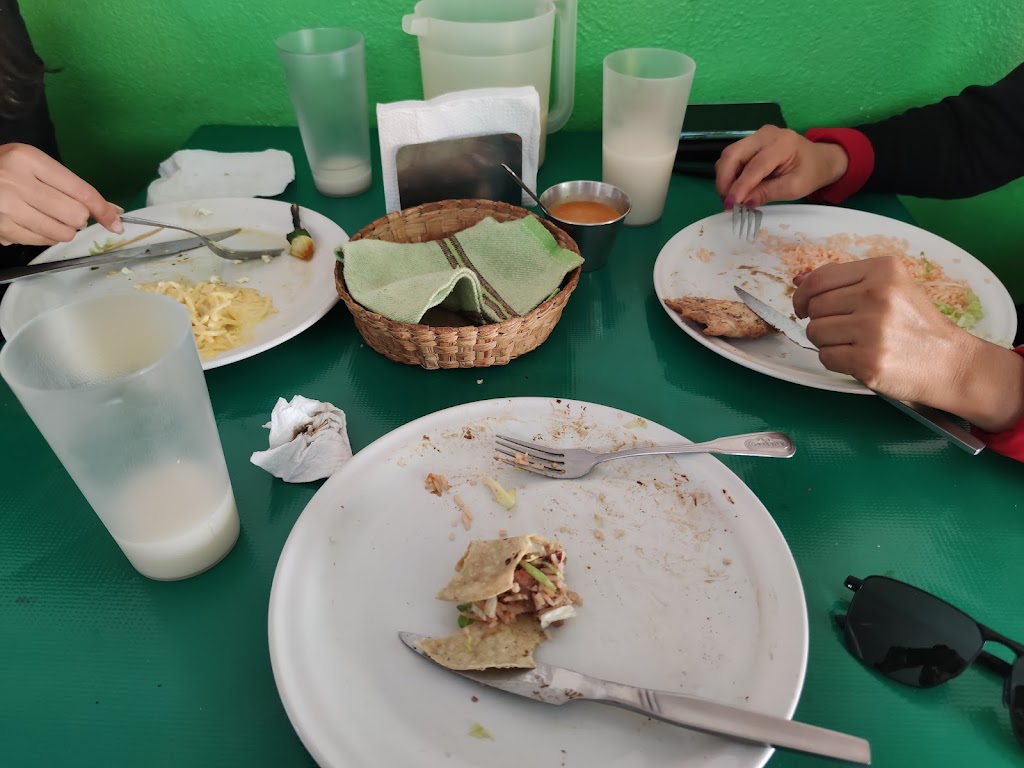 Cocina Económica Luzita, San Luis Potosí, Mexico