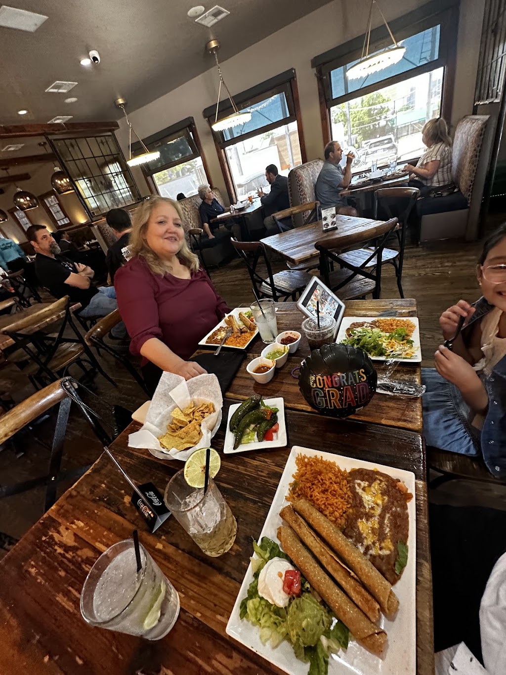 Campuzano Mexican Food