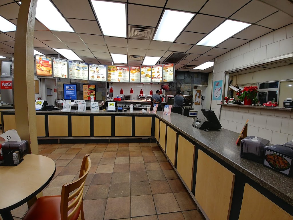 DQ Grill & Chill, Refugio, TX