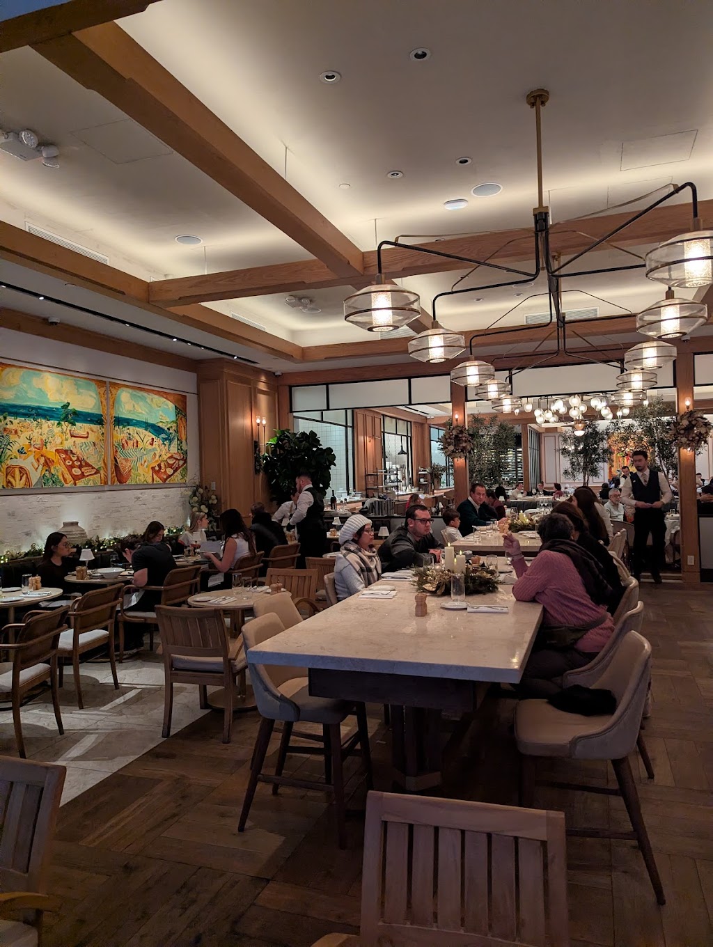 Osteria La Baia